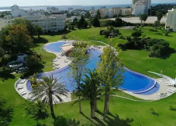 Vila Marachique Vl Alvor